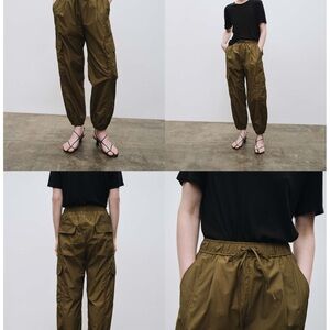 Brand New Mijeong Park Cargo Pants Size XS
